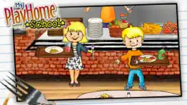 my playhome school iphone screenshot 3