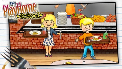 My PlayHome School Screenshot