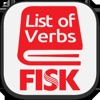 List of Verbs icon