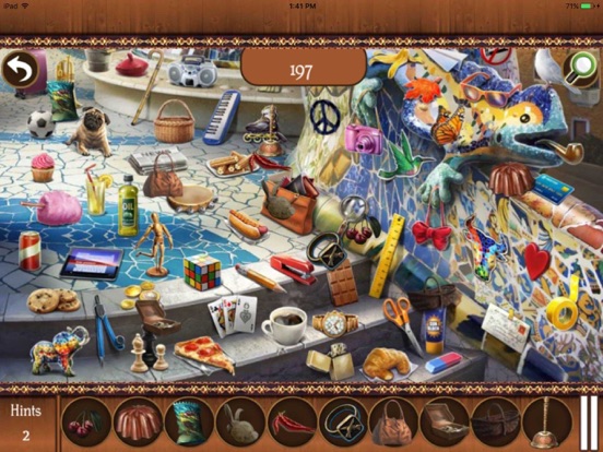 Screenshot #6 pour Hidden Agendas 4