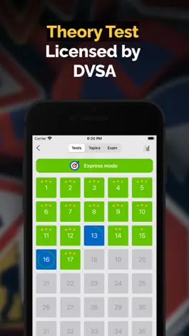Game screenshot Motorcycle theory test 2023 UK hack