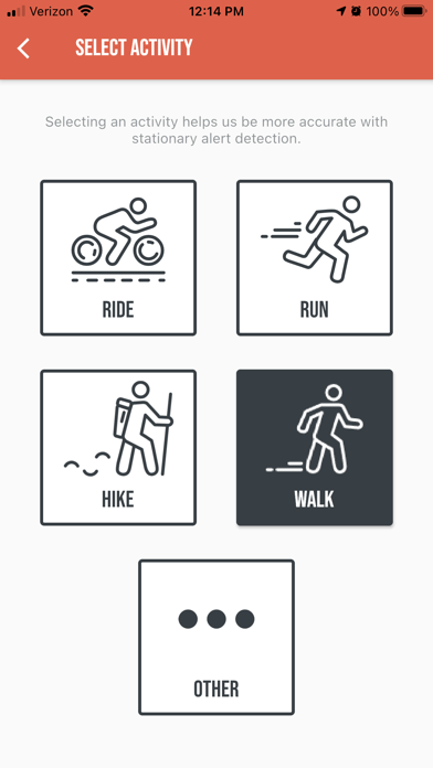 ROAD iD: Run + Ride Safety Screenshot
