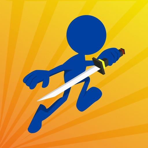 Ninja Run: Hit and Cut icon