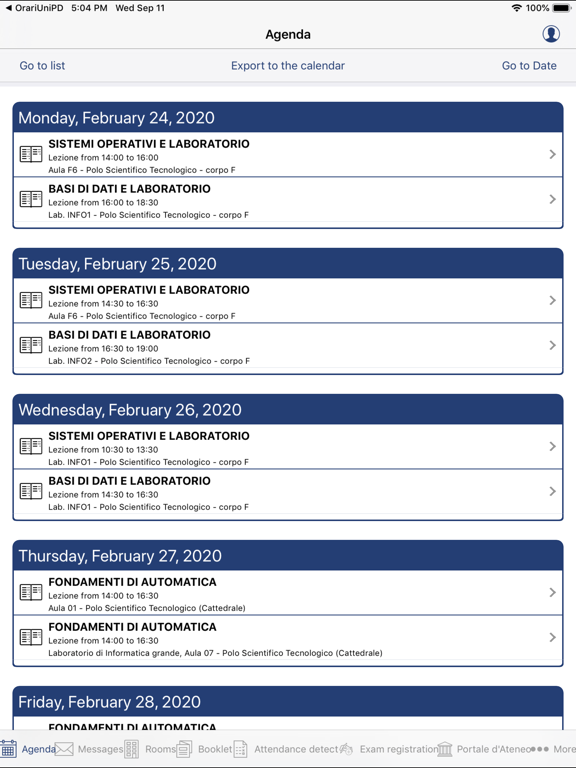 Screenshot #5 pour GETUPDATE
