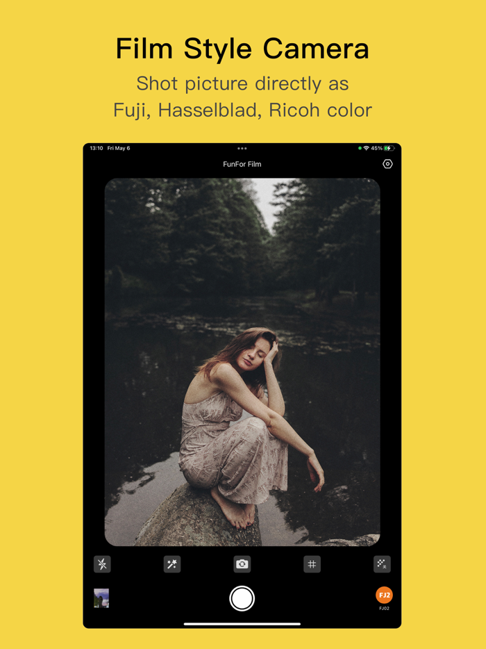 FunFor Cam - Retro Film Analog
