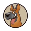 German Shepherd Shop icon