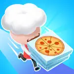 Pizza Fun Run 3D App Positive Reviews