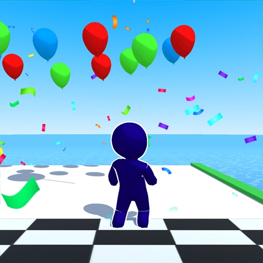 Balloon Fly 3D