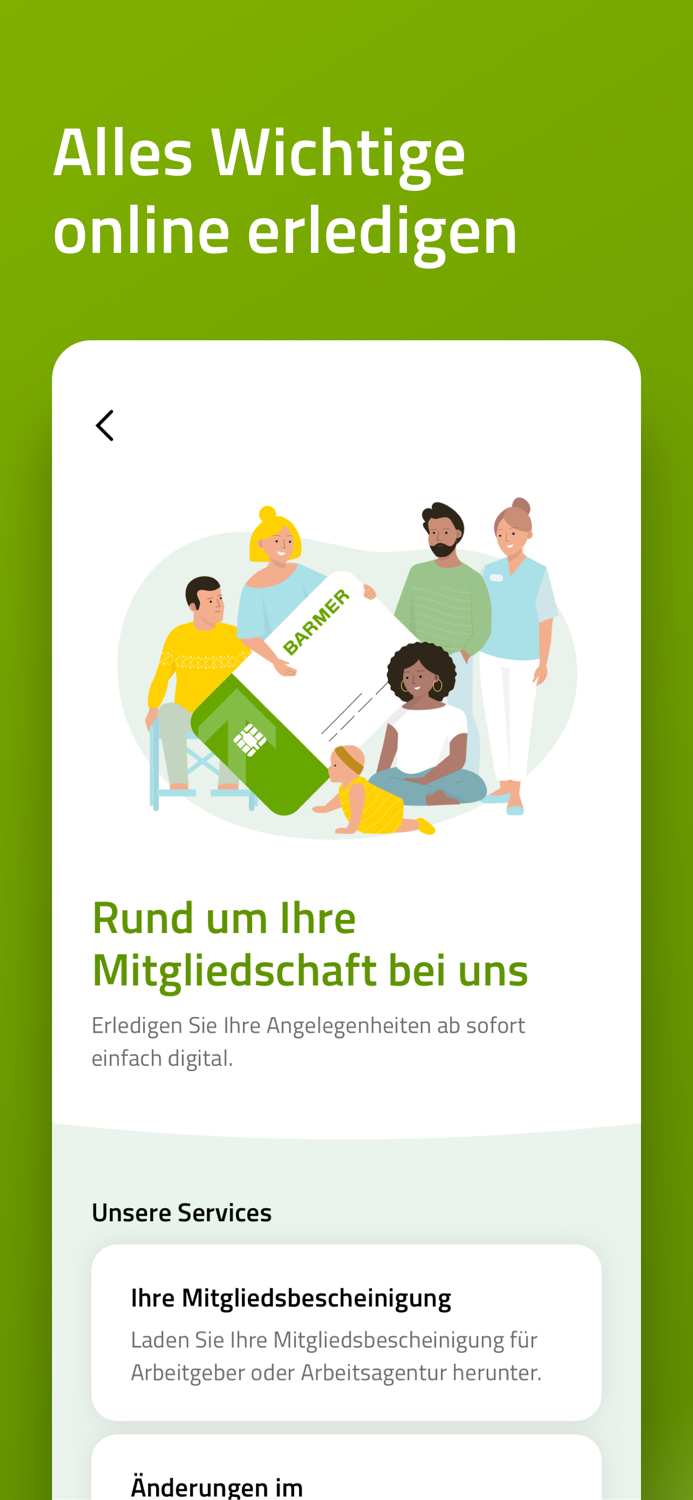 BARMER-App