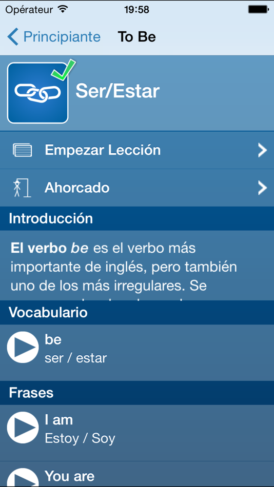 #7. How's It Going - Inglés (iOS) By: Online Language Help