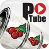 パチンコ?パチスロ動画 PTUBE icon