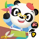 Dr. Panda Art Class App Cancel