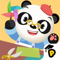 Dr. Panda Art Class logo