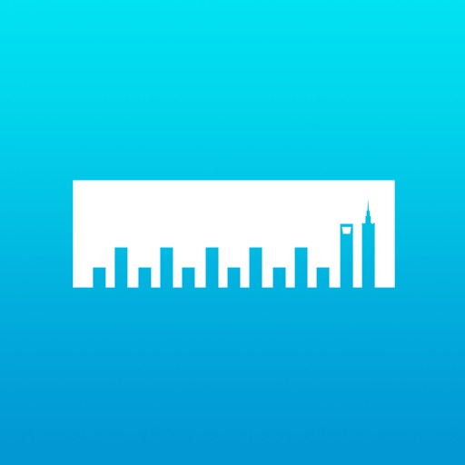 测量工具-尺子、距离测量专家 iOS App