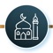 The most trusty Muslim app 