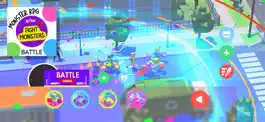Game screenshot Monster catch city quest pet mod apk
