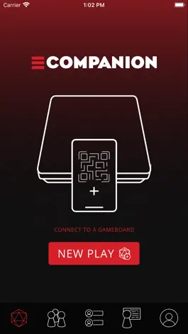 Game screenshot Gameboard Companion: Join Play mod apk
