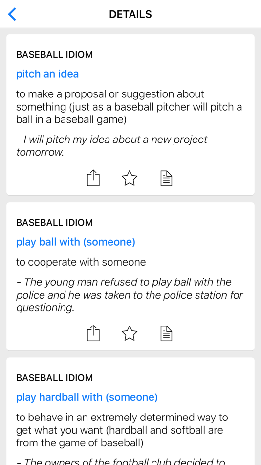 Eyes & Sports idioms - 1.0.3 - (iOS)