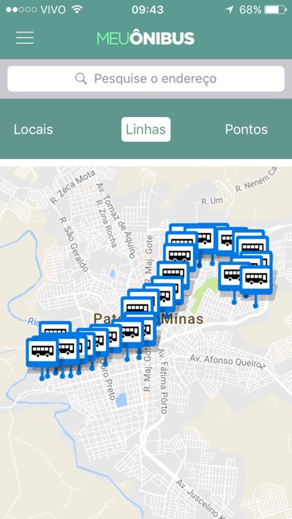 Meu Ônibus Pássaro Branco