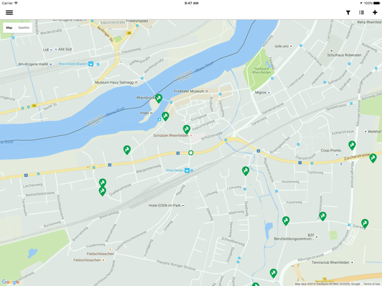 Screenshot #5 pour Dog Toilets – Robidog Finder