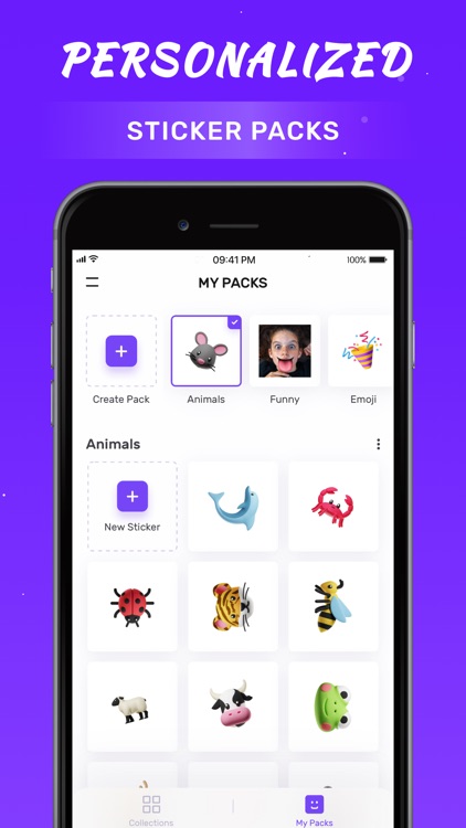 Stickers : Sticker Maker screenshot-3