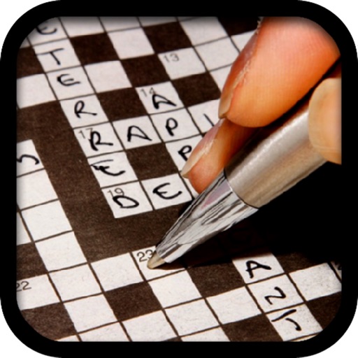 Crossword Word Solver icon