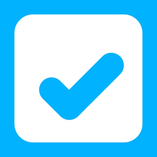 To Do List - Task Manager App Icon