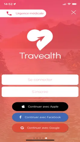 Game screenshot Travealth -Santé des voyageurs mod apk