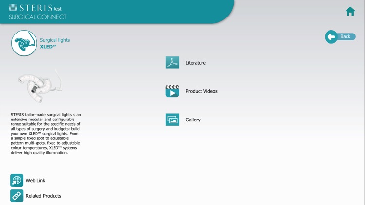 STERIS Surgical Connect EMEA screenshot-3