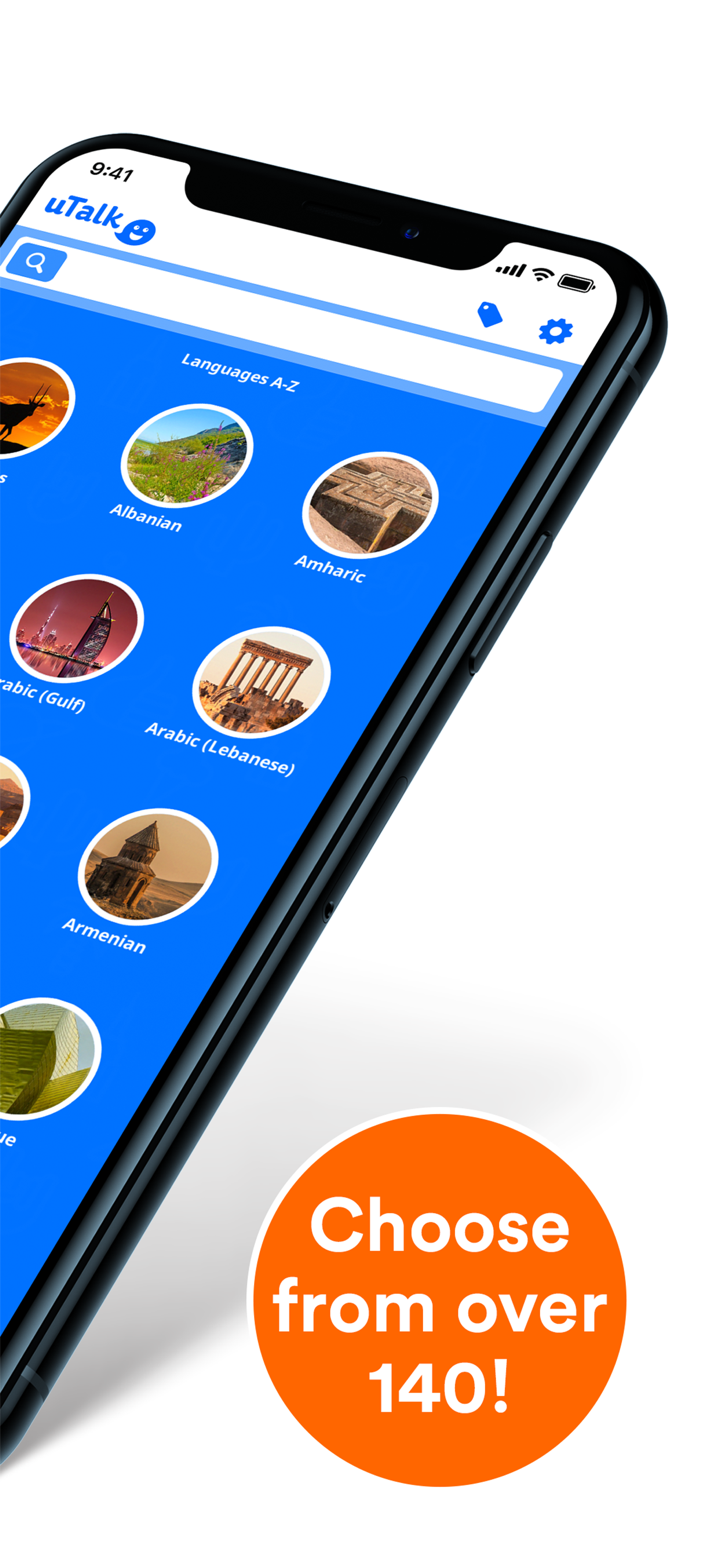 uTalk - Learn 150+ Languages screenshot 2