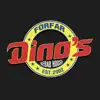 Dinos Kebab Forfar delete, cancel