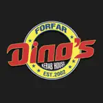 Dinos Kebab Forfar App Positive Reviews