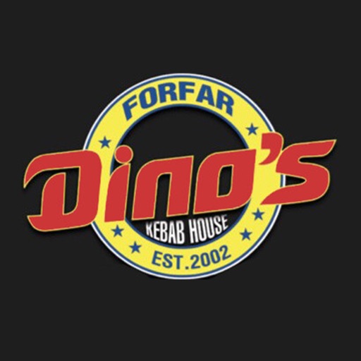 Dinos Kebab Forfar icon