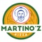 Martinoz Pizza is now available on App Store