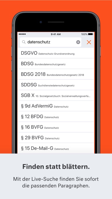 LX Gesetze.のおすすめ画像2