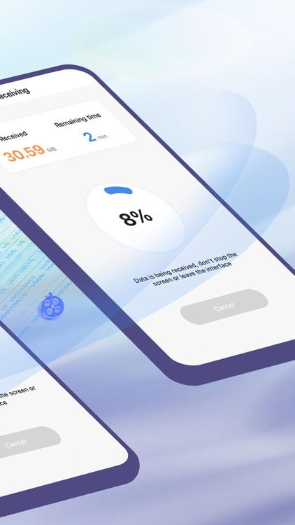 Share Files - Content Transfer screenshot-4