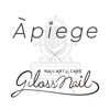 Apiege × gloss nail