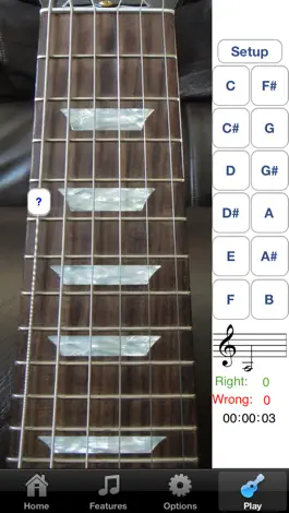 Game screenshot Electric Guitar Fret Addict mod apk