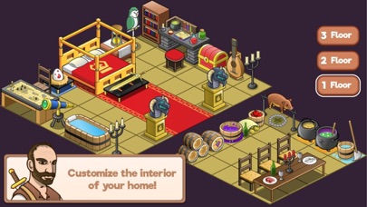 Medieval Life - Middle Ages Screenshot