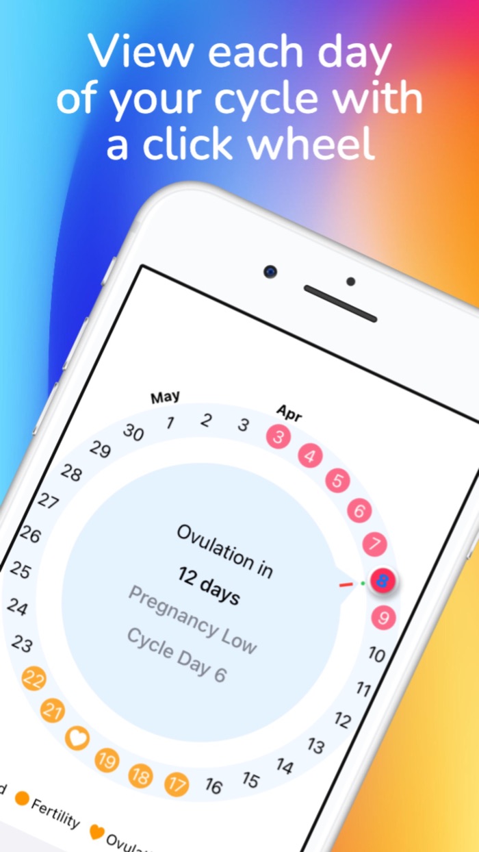 Period Tracker Her Calendar