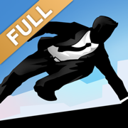 Vector Full: parkour run