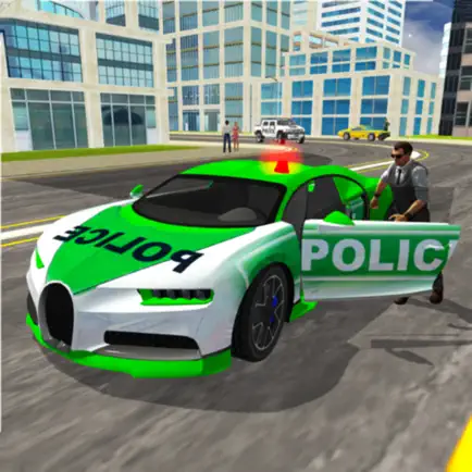 Police Chase Car Driving 3D Cheats