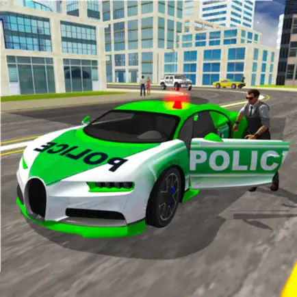 Police Chase Car Driving 3D Читы