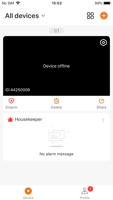 YScam Screenshot