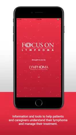 Game screenshot Focus On Lymphoma hack