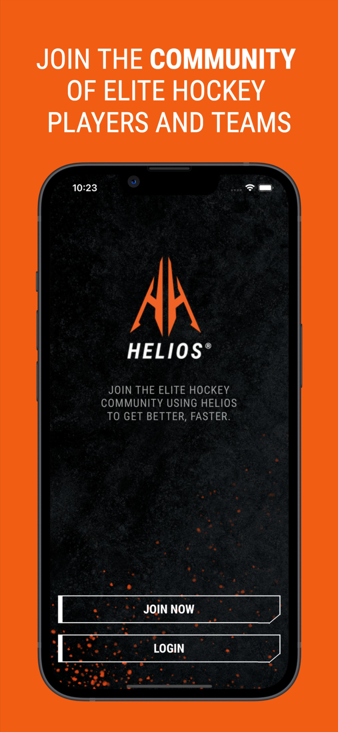 HELIOS App