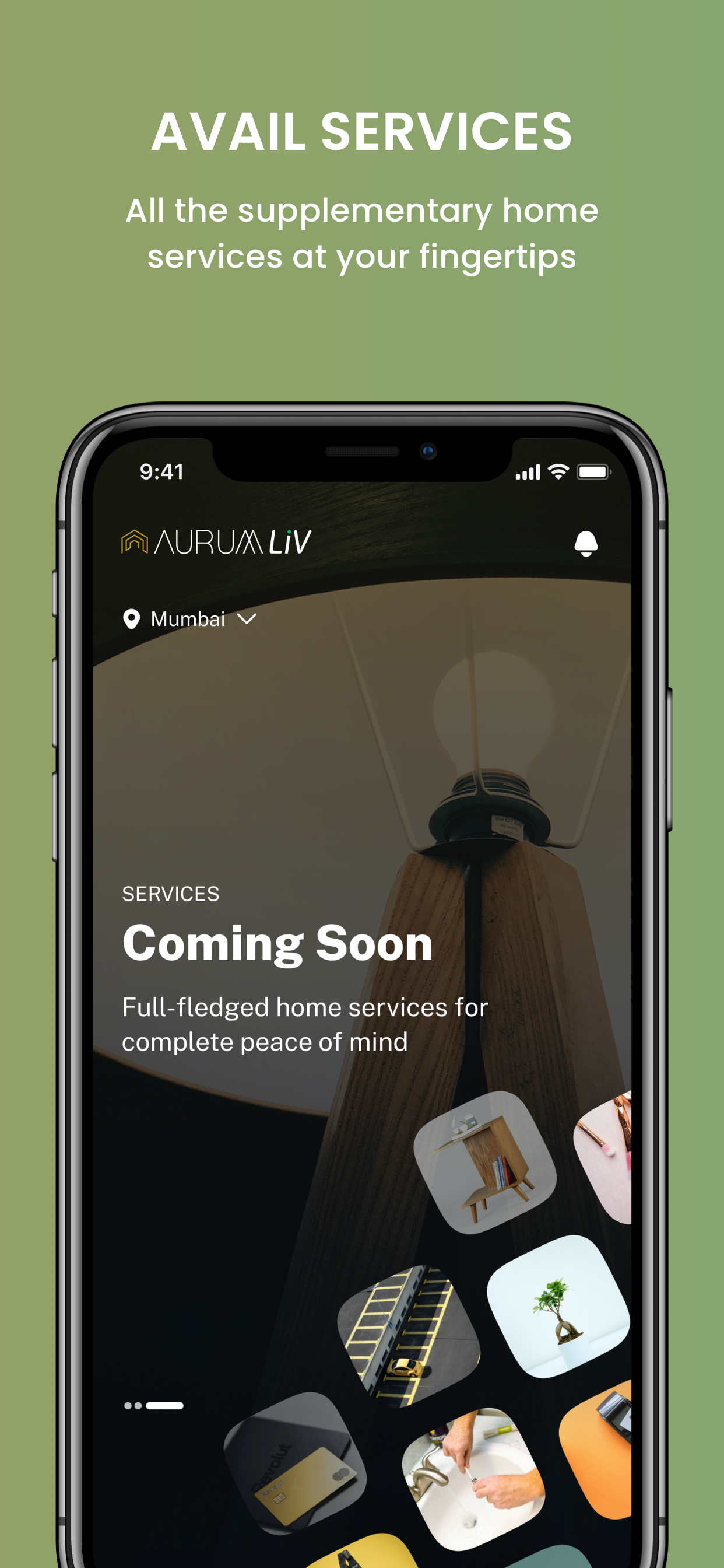 Aurum Liv