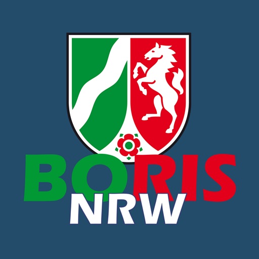 BORIS-NRW iOS App