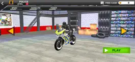 Game screenshot Police Bike Games: Bike Chase mod apk