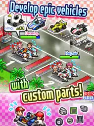 Grand Prix Story ipad bilder 1